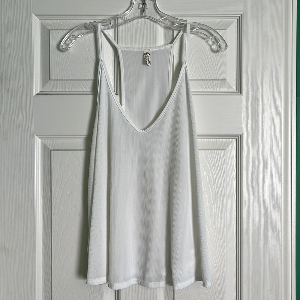 Free people flowy top